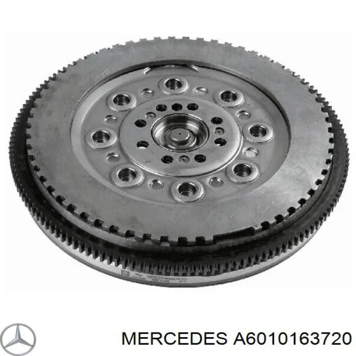 A6010163720 Mercedes Прокладка під головку