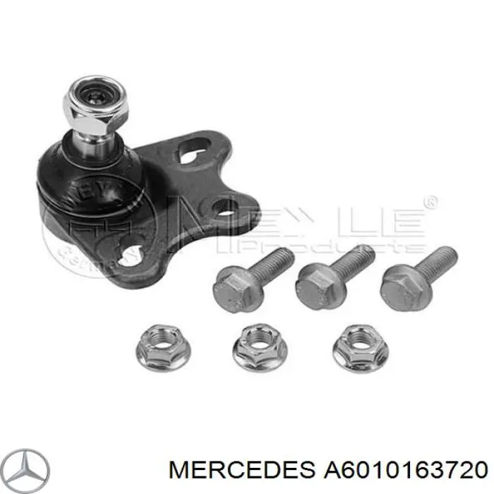 Прокладка ГБЦ Mercedes A6010163720 ціна, від 29.37 USD