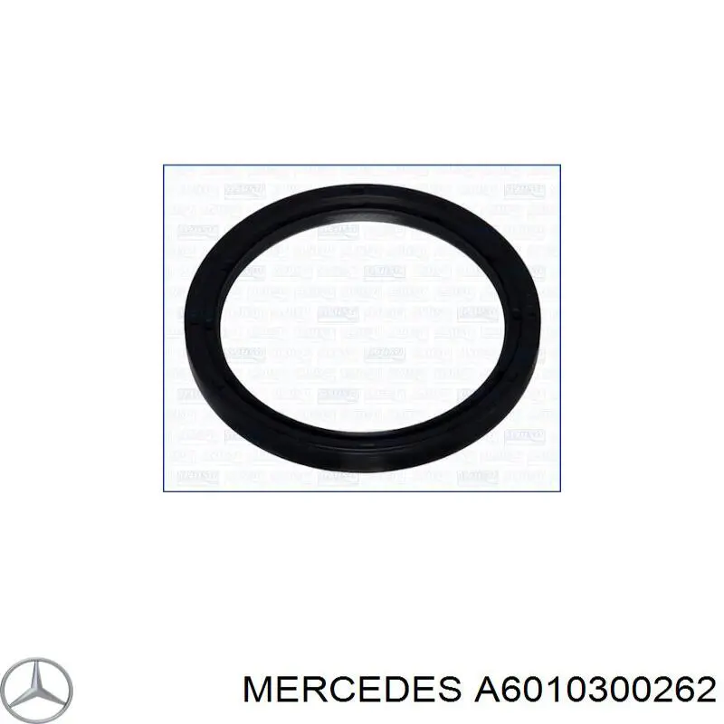 Півмісяць півкільце опорного розбігу коленвала Mercedes A6010300262 ціна, від 14.75 USD