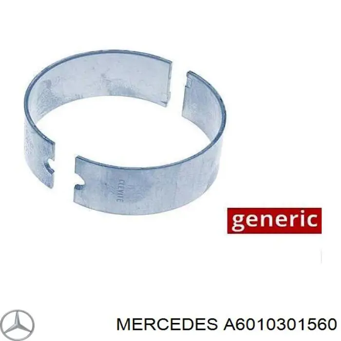  A6010301560 Mercedes