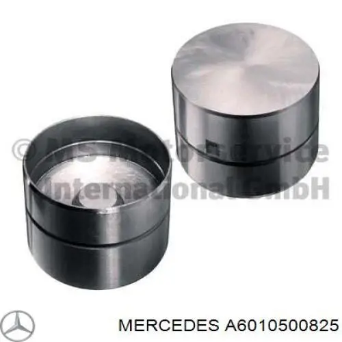 A6010500825 Mercedes гідрокомпенсатор, гідроштовхач, штовхач клапанів