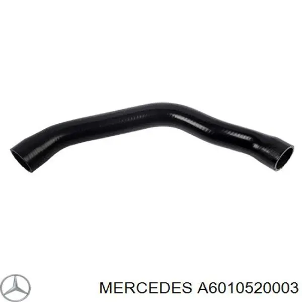 Купити A6010520003 Mercedes Зірка-шестерня приводу коленвалу двигуна
