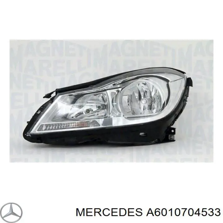 Трубка паливна форсунки 1-го циліндру Mercedes A6010704533 ціна, від 11.97 USD