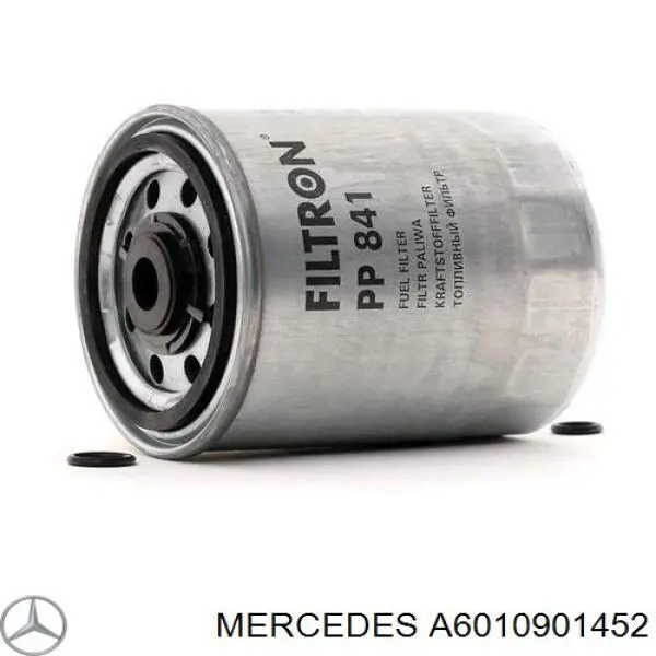 Фільтр тонкого очищення палива Mercedes A6010901452 ціна, від 5.76 USD