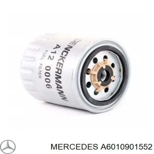 A6010901552 Mercedes фільтр паливний