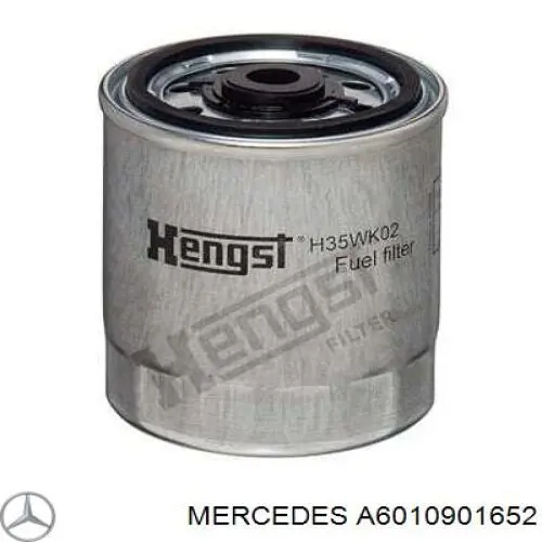 A6010901652 Mercedes фільтр паливний