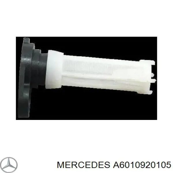 A6010920105 Mercedes фільтр паливний