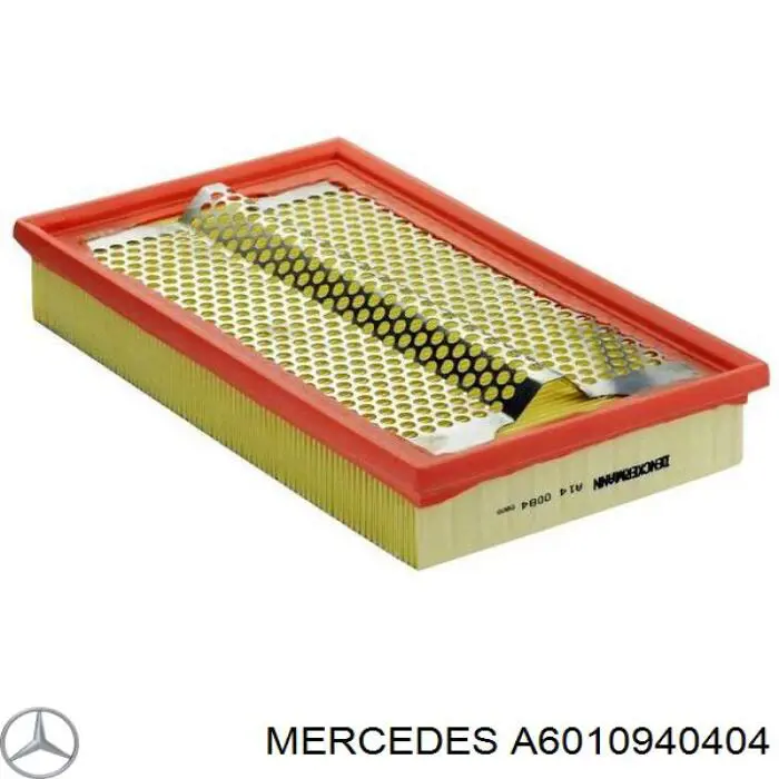 Повітряний фільтр A6010940404 Mercedes