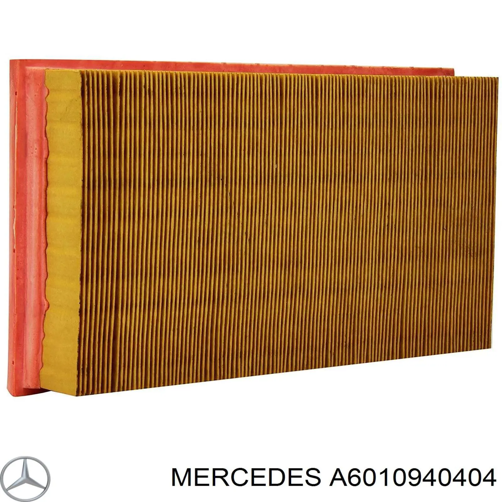 Елемент повітряного фільтра Mercedes A6010940404 ціна, від 6.40 USD