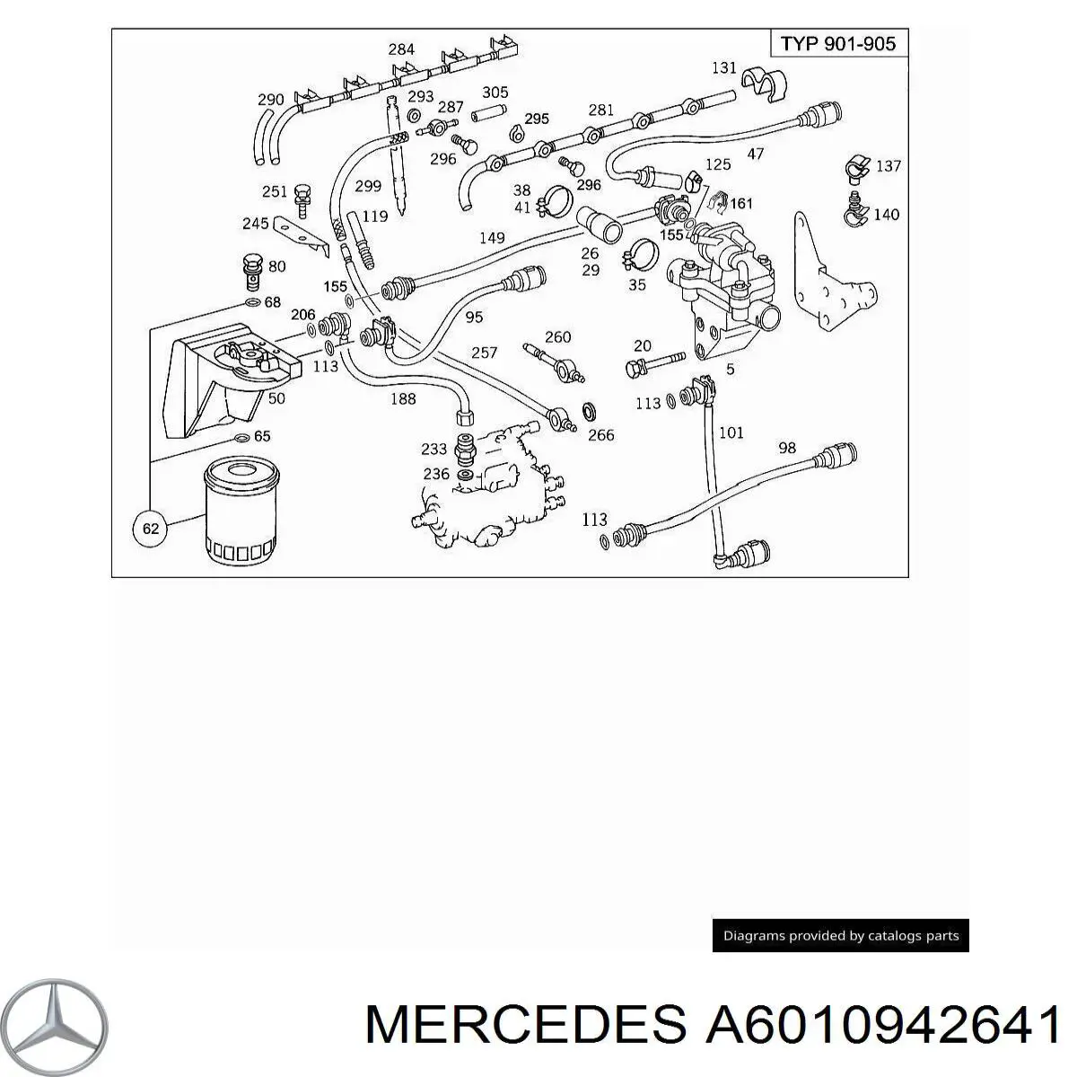  6010942641 Mercedes