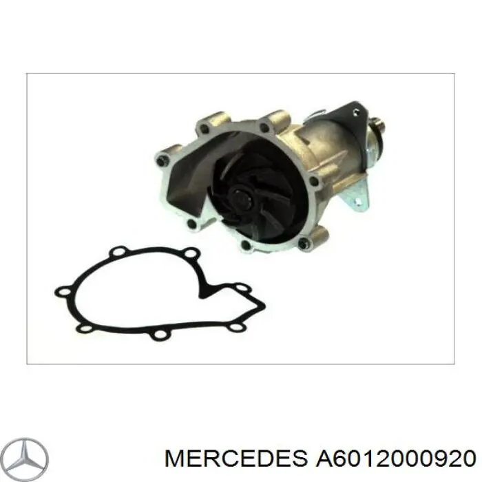 Помпа A6012000920 Mercedes