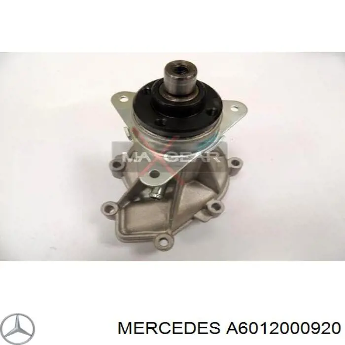 Купити A6012000920 Mercedes Насос охолоджуючої рідини