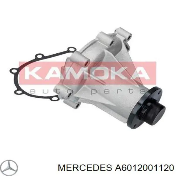 Помпа A6012001120 Mercedes