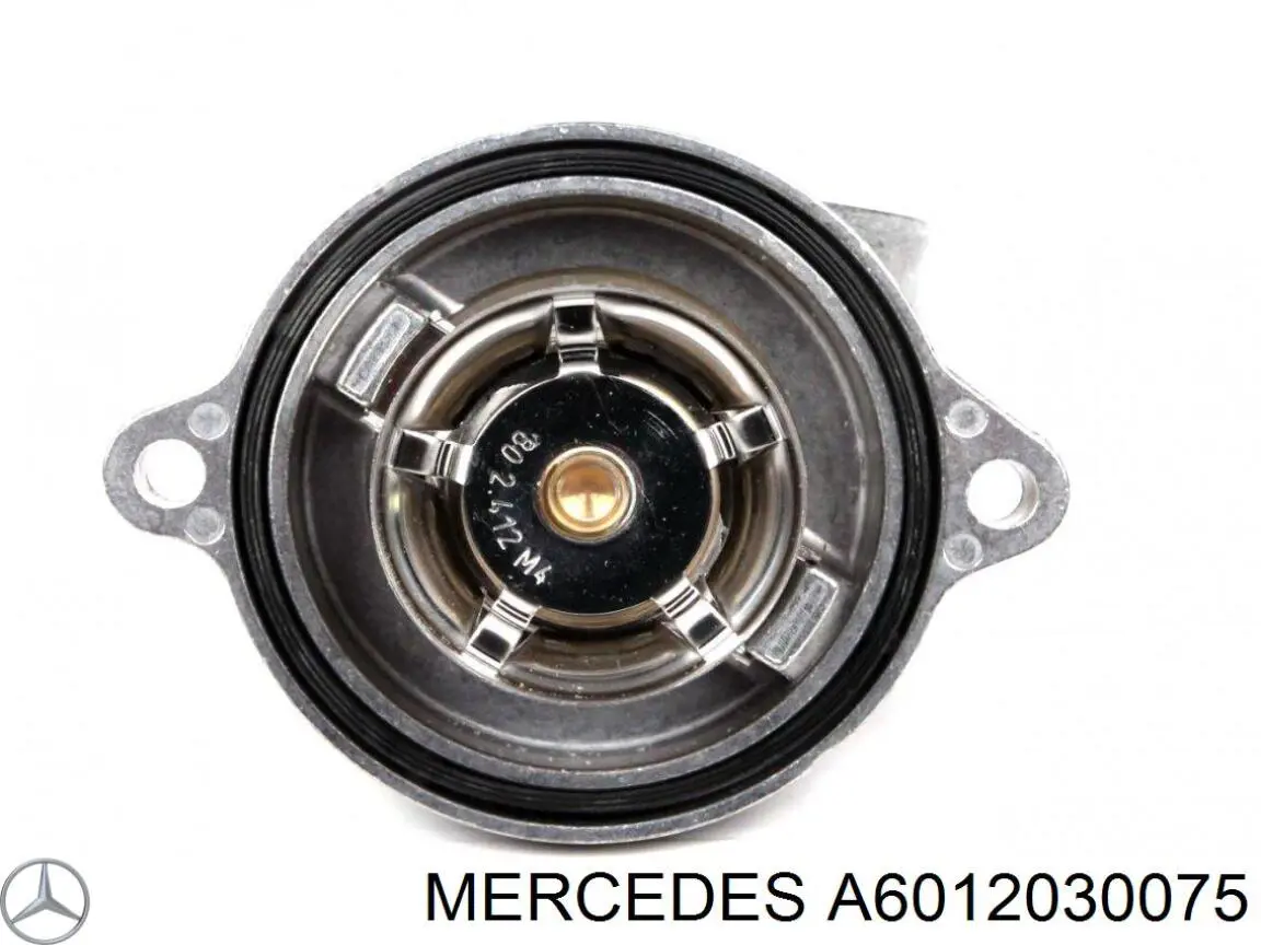 Автомобільний термостат Mercedes A6012030075 ціна, від 26.50 USD
