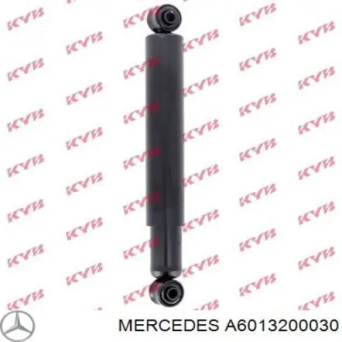 Стойка амортизатора передняя Mercedes A6013200030 ціна, від 36.33 USD