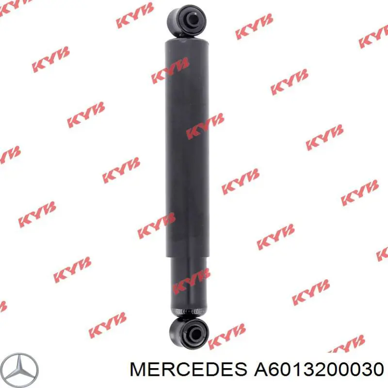 A6013200030 Mercedes Стійка передня