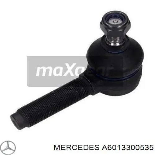 A6013300535 Mercedes Накінечник центральної рульової тяги, правий