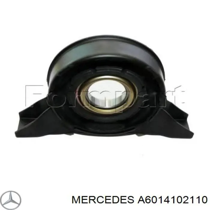 Купити A6014102110 Mercedes Підвісний підшипник карданного валу
