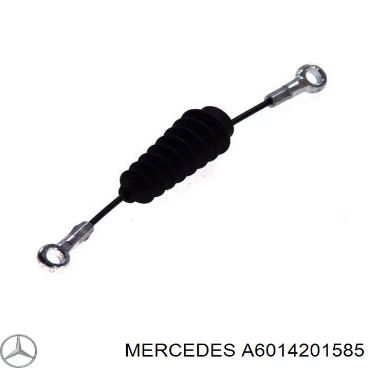 Купити A6014201585 Mercedes Трос ручного гальма передній