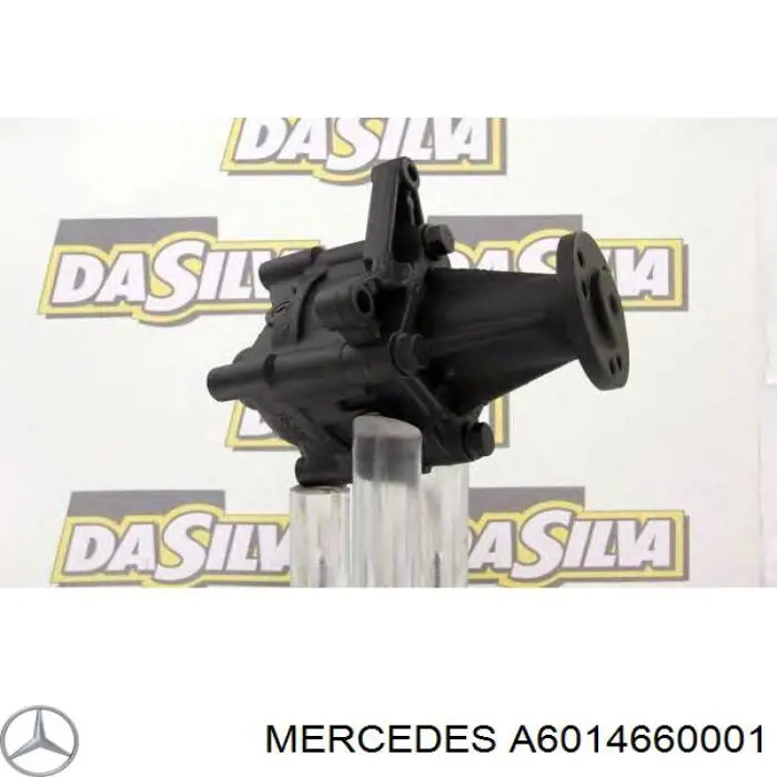 Купити A6014660001 Mercedes Насос гідравліки