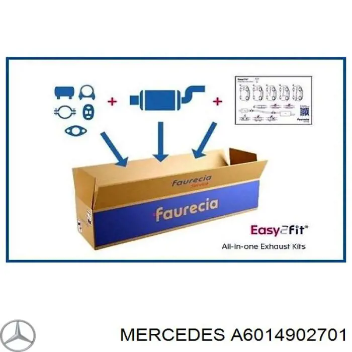  A6014902701 Mercedes