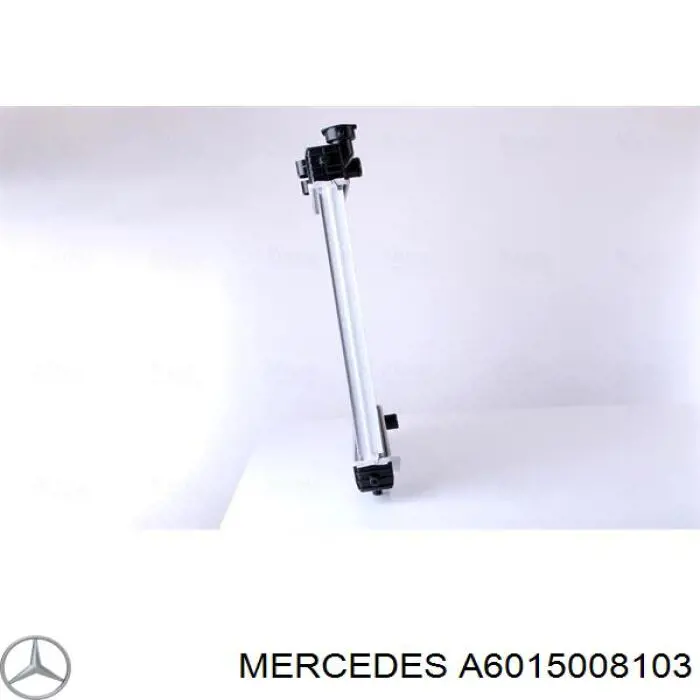 Радіатор основний Mercedes A6015008103 ціна, від 98.90 USD