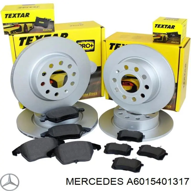 Купити A6015401317 Mercedes Датчик зносу гальмівних колодок