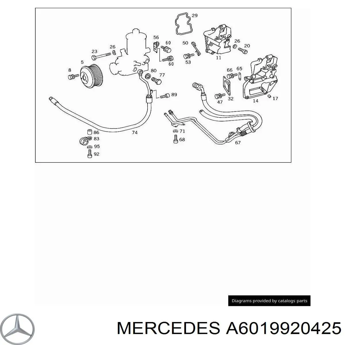 A1029910341 Mercedes 