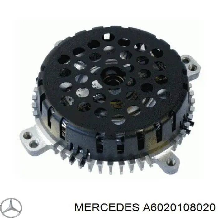 Купити A6020108020 Mercedes Головка блоку