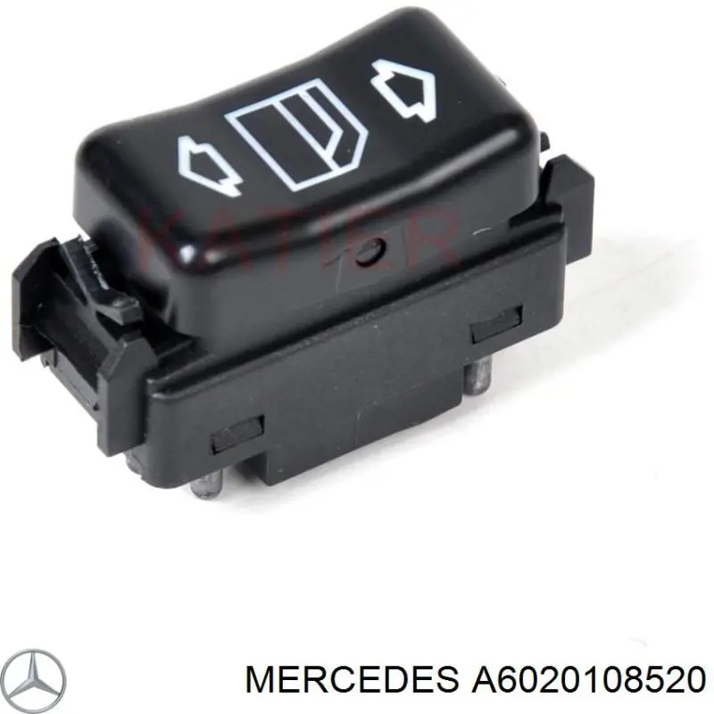 6020108520 Mercedes головка блока циліндрів (гбц)