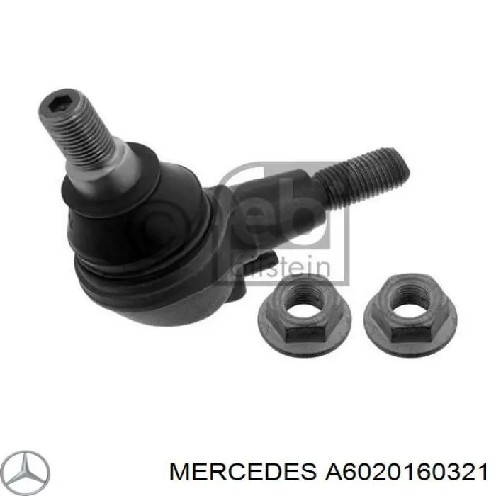 A6020160321 Mercedes прокладка клапанної кришки двигуна