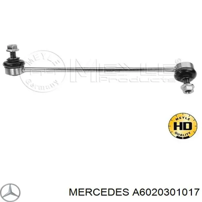 A6020301017 Mercedes Поршень в зборі