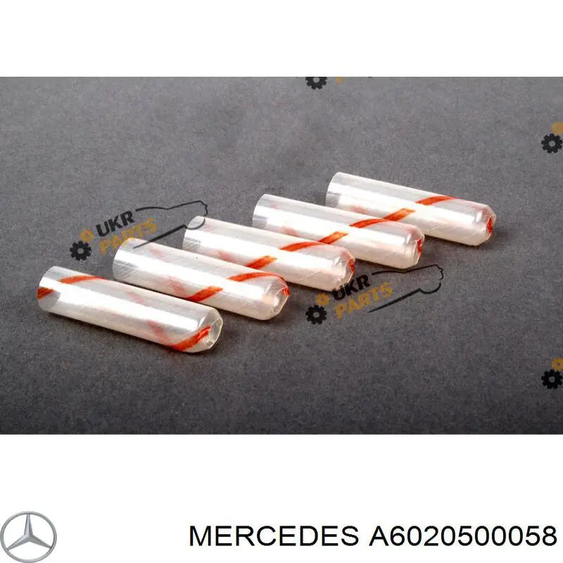 Сальник клапана (маслознімний), впуск/випуск Mercedes A6020500058 ціна, від 0.89 USD