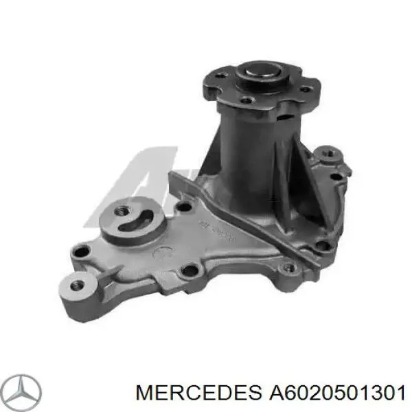 Купити A6020501301 Mercedes Розподільчий вал двигуна