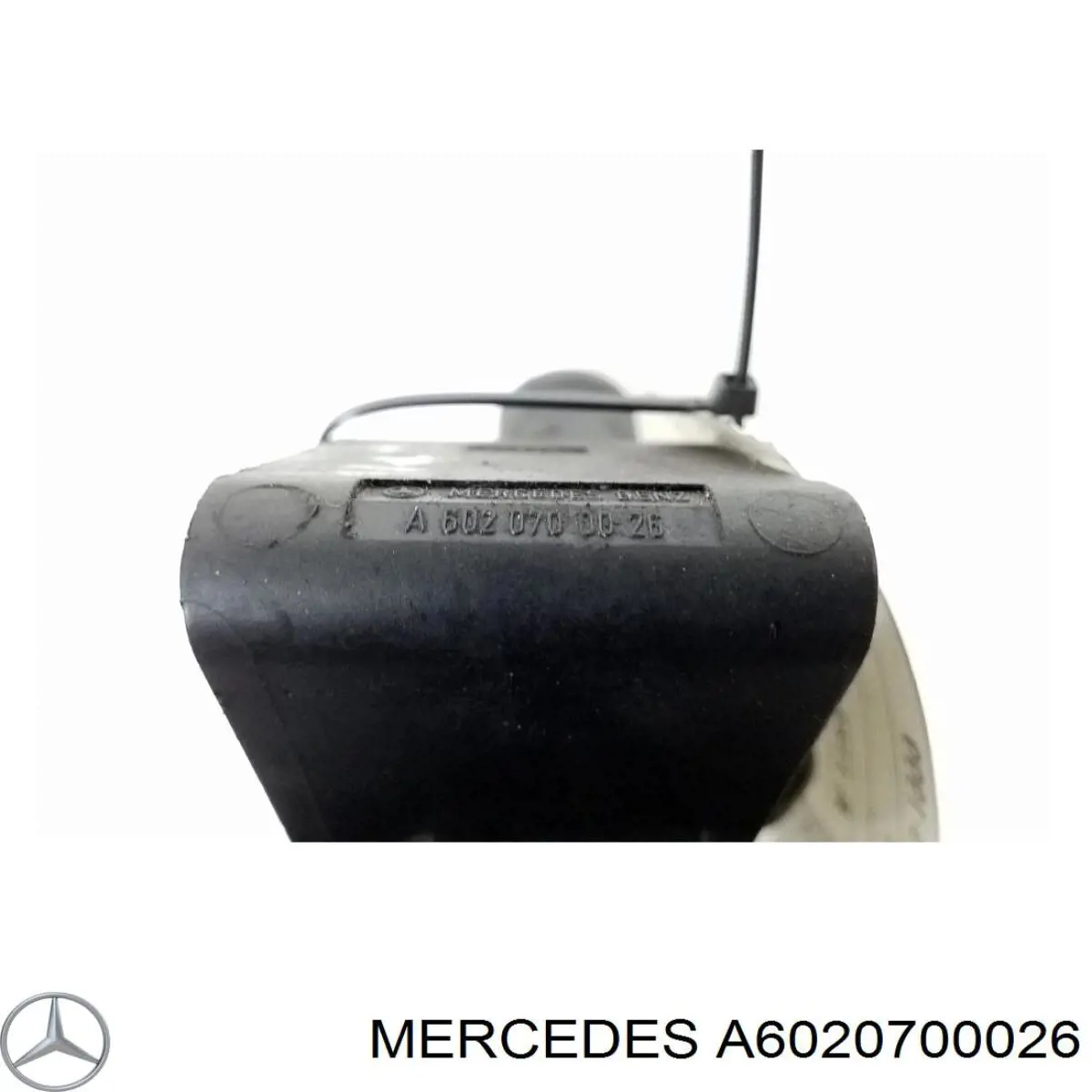  A6020700026 Mercedes