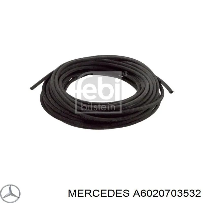  Mercedes A6020703532 ціна, від 6.89 USD