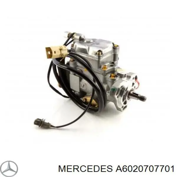 Насос паливний високого тиску Mercedes A6020707701 ціна, від 177.97 USD