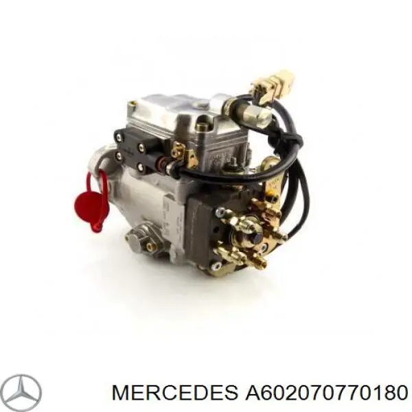 Насос паливний високого тиску Mercedes A602070770180 ціна, від 177.97 USD