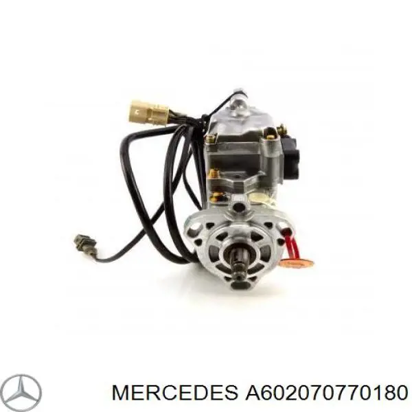 A602070770180 Mercedes Насос паливний високого тиску (ПНВТ)