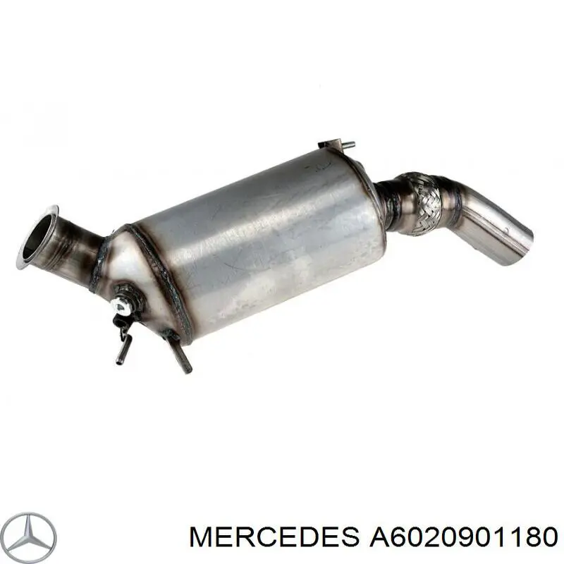 Купити A6020901180 Mercedes Турбіна