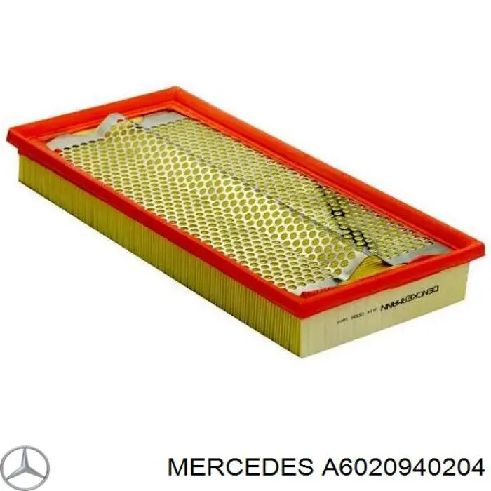 Елемент повітряного фільтра Mercedes A6020940204 ціна, від 5.89 USD