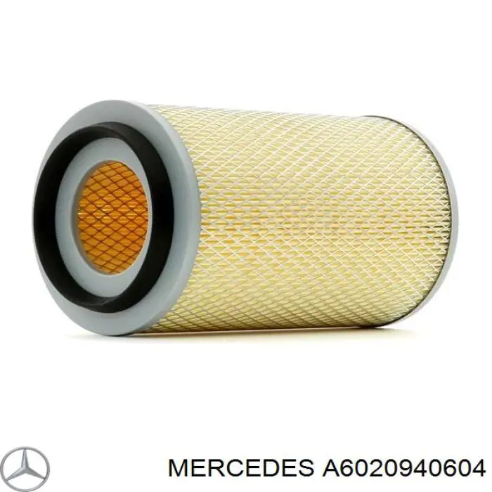 Елемент повітряного фільтра Mercedes A6020940604 ціна, від 6.33 USD