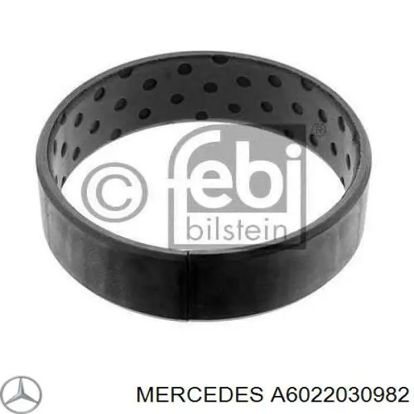 A6022030982 Mercedes шланг/патрубок системи охолодження