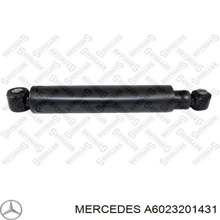 Амортизатор задній Mercedes A6023201431 ціна, від 27.87 USD