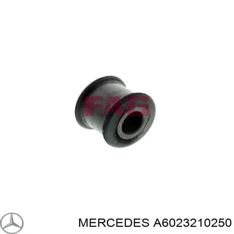 Втулка стійки переднього стабілізатора Mercedes A6023210250 ціна, від 1.85 USD