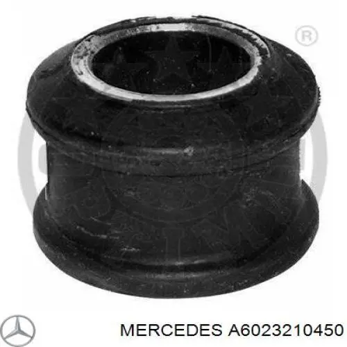 Втулка стійки переднього стабілізатора Mercedes A6023210450 ціна, від 1.85 USD