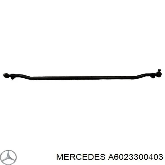Купити A6023300403 Mercedes Тяга рульова в зборі