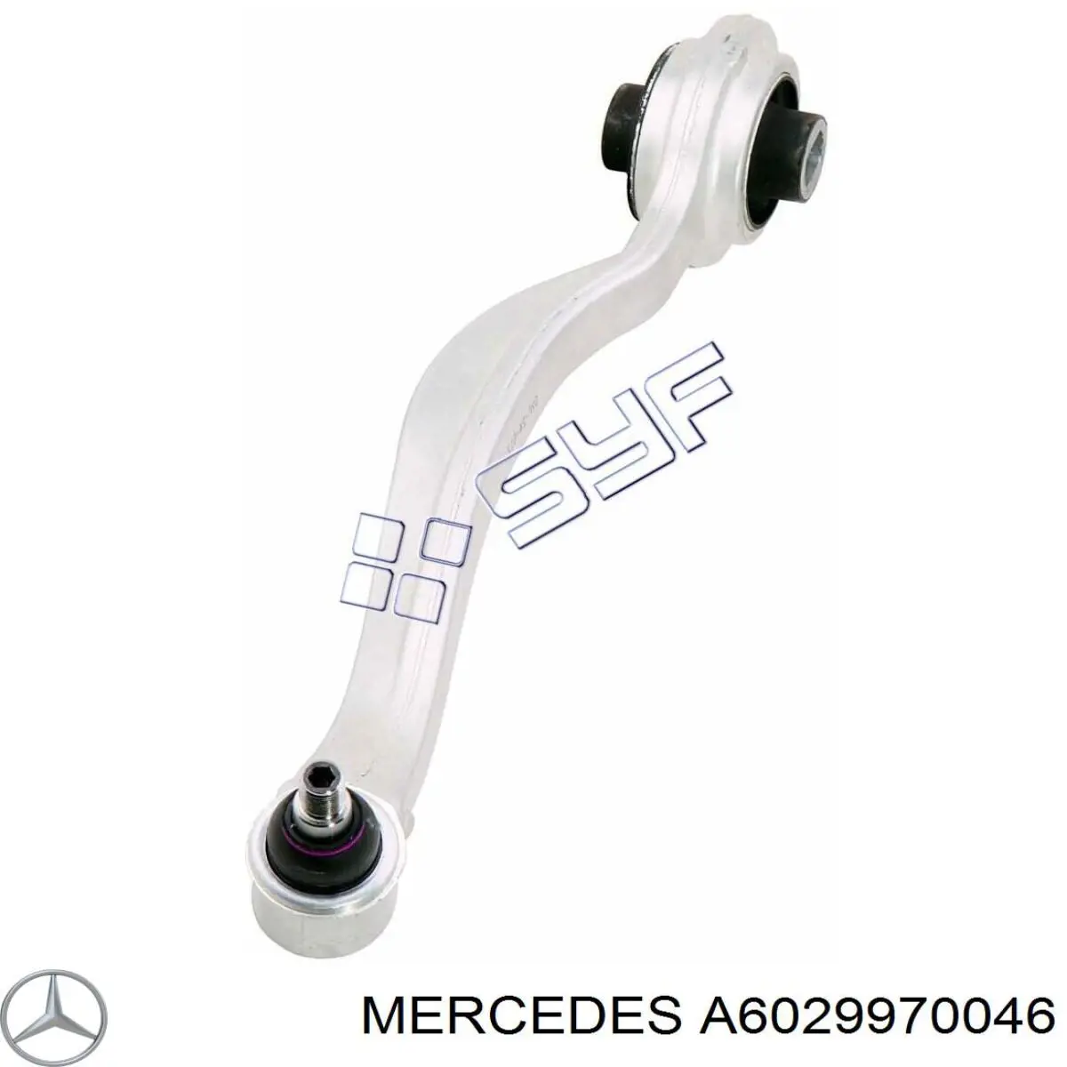 Сальник ПНВТ A6029970046 Mercedes