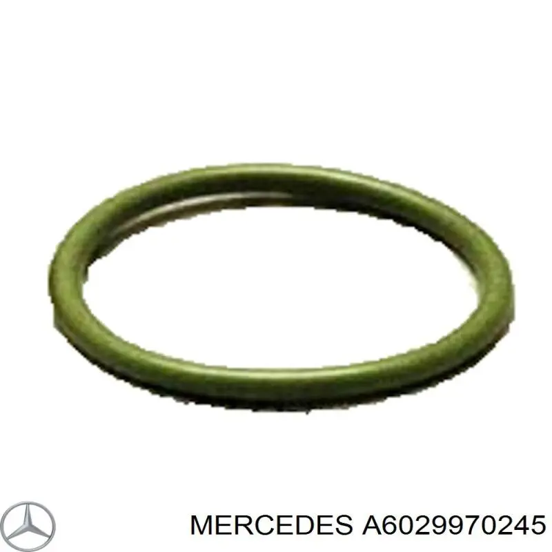 Прокладка кришки горловини, маслозаливної Mercedes A6029970245 ціна, від 5.27 USD