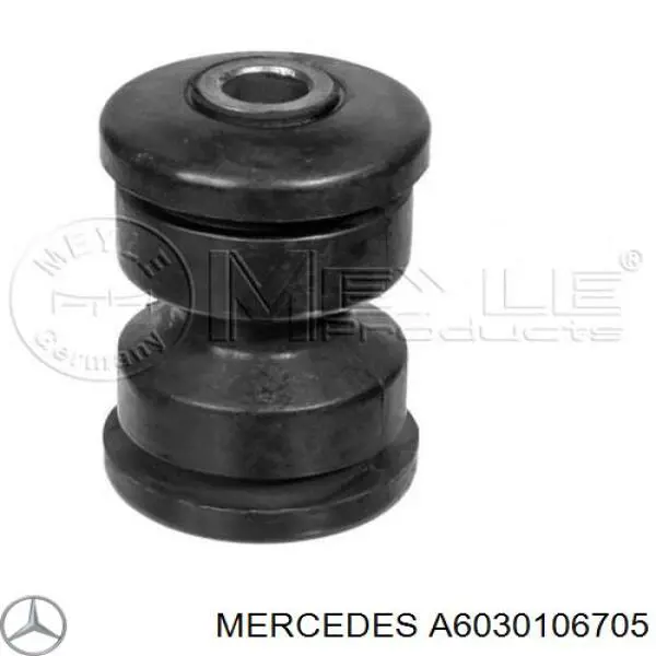 6030106705 Mercedes комплект прокладок двигуна, нижній